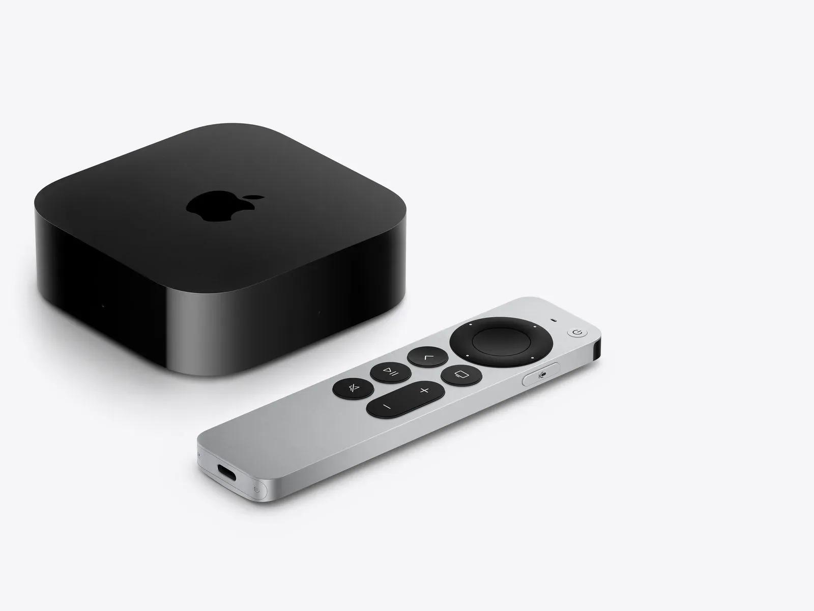 iPhone directional arrows used to locate a missing Siri Remote