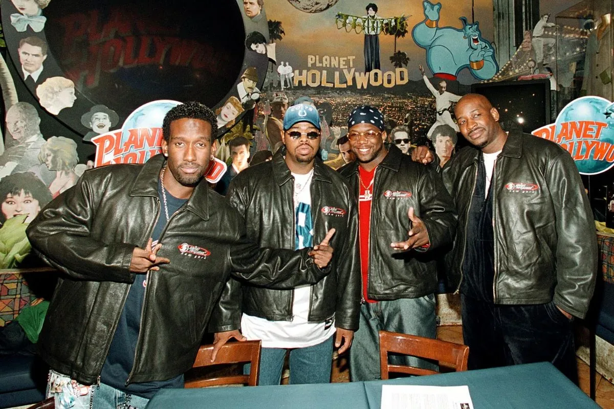 Boyz II Men announce a country project with Warner Records Nashville planned for 2027