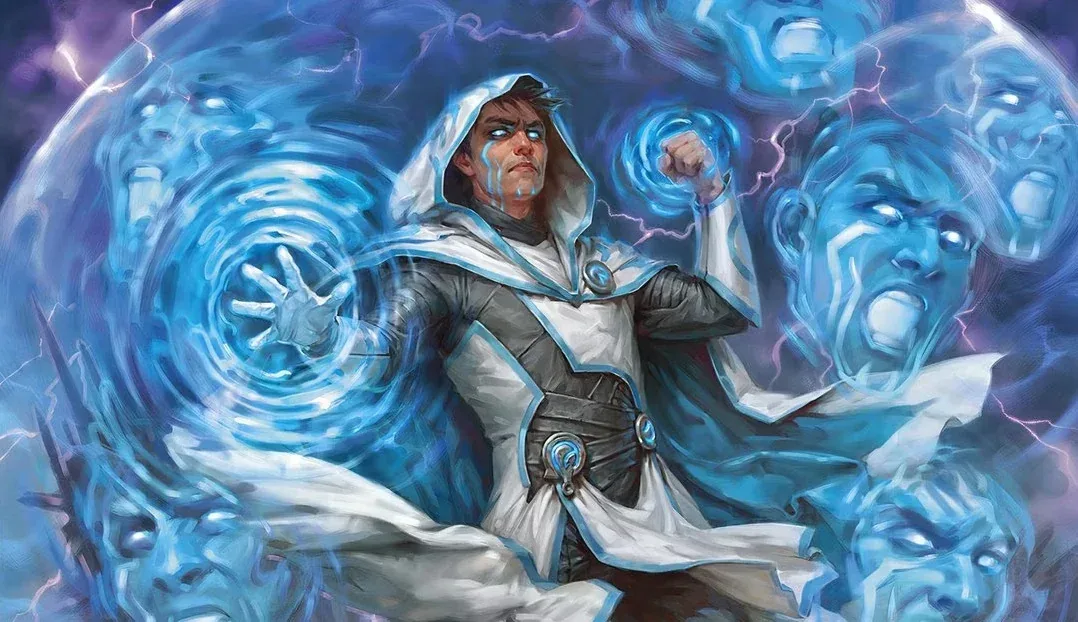 Magic: The Gathering Reality Fracture Multiverse Reforged Commander deck featuring Jace, Multiverse Architect