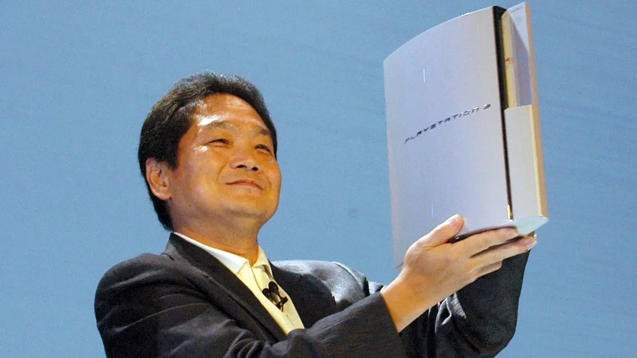 Ken Kutaragi Calls PlayStation Disc Backlash a “Mentality Issue” as Sony Targets a Digital-Only Future