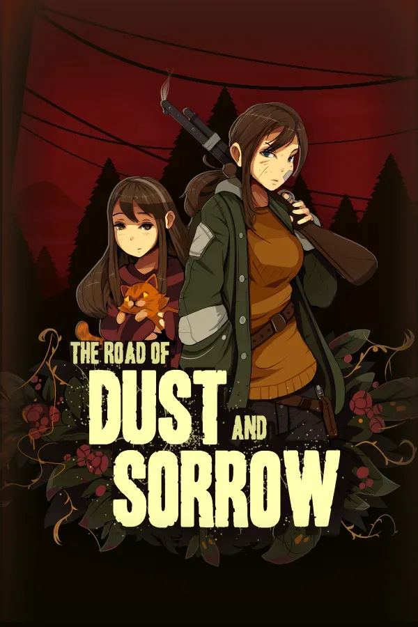 The Road Of Dust And Sorrow story trailer highlights Katherine and Ava’s relationship