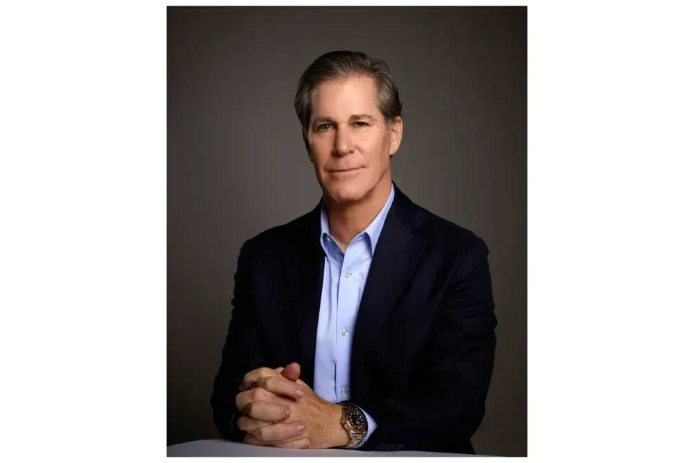 Matt Rice, newly named president of UTA Filmed Entertainment