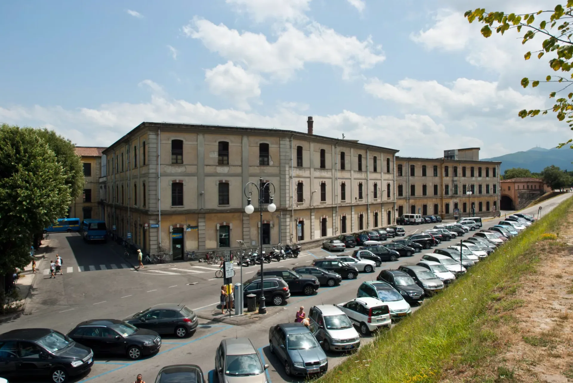 Lucca Comics Museum "Fumetti" To Be Established In A Tobacco Factory