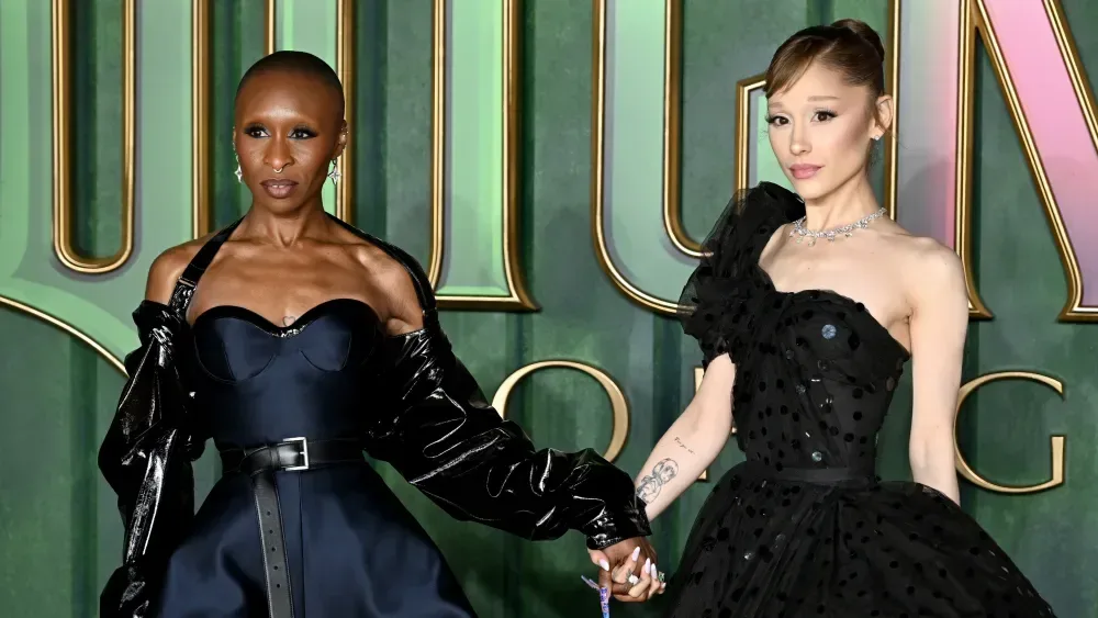 Cynthia Erivo Pushes Back on Scrutiny of Her Friendship With Ariana Grande