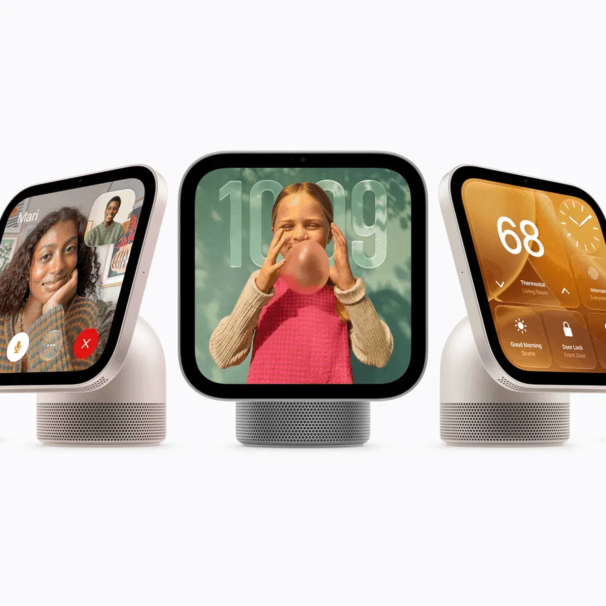 Apple Unveils HomeView, a $299 Smart Hub With a Tilted Display, Shared Profiles and Siri AI