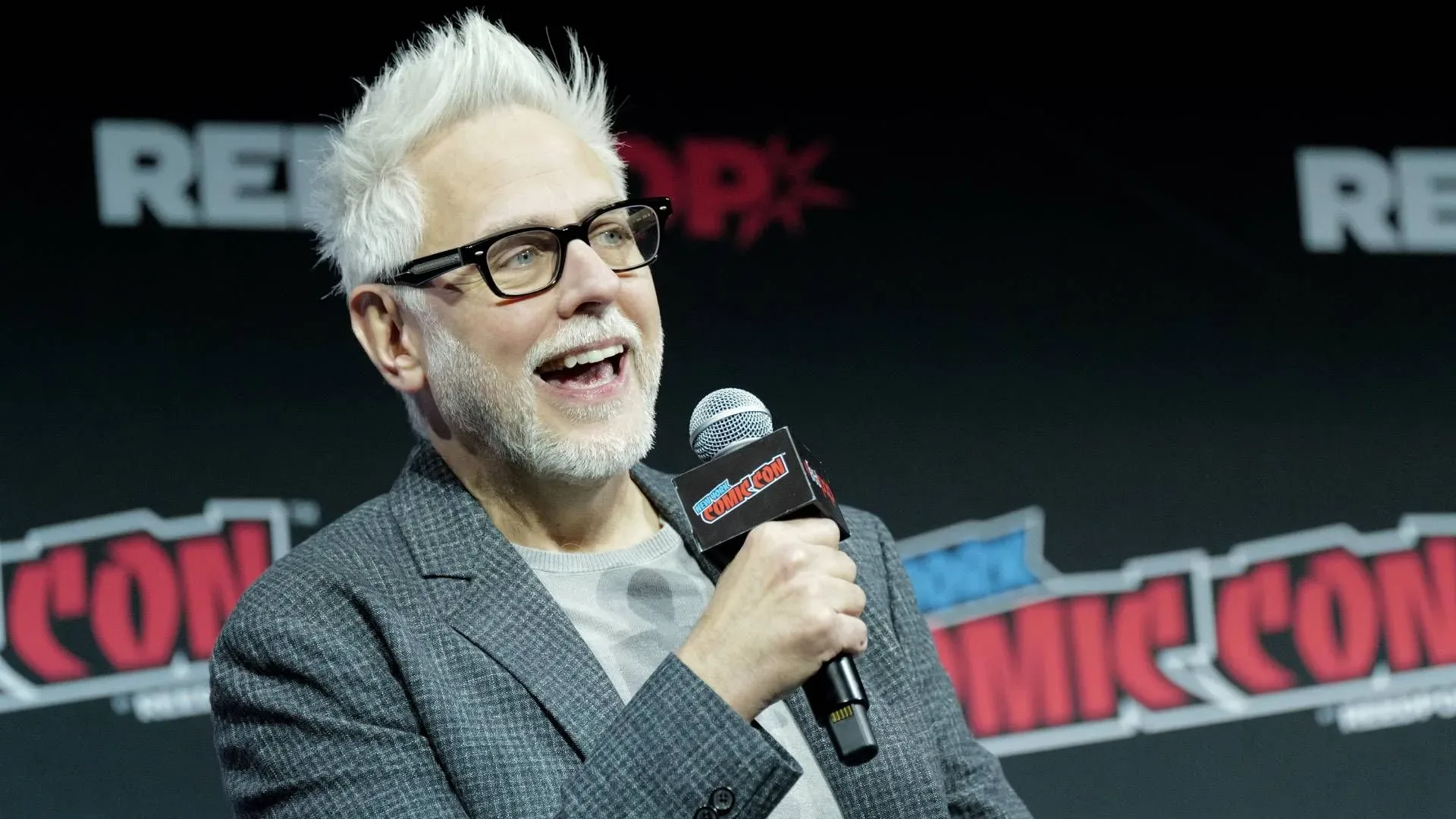 James Gunn addresses speculation over Adria Arjona’s DCU role after Frank Grillo reposted unofficial Man of Tomorrow artwork