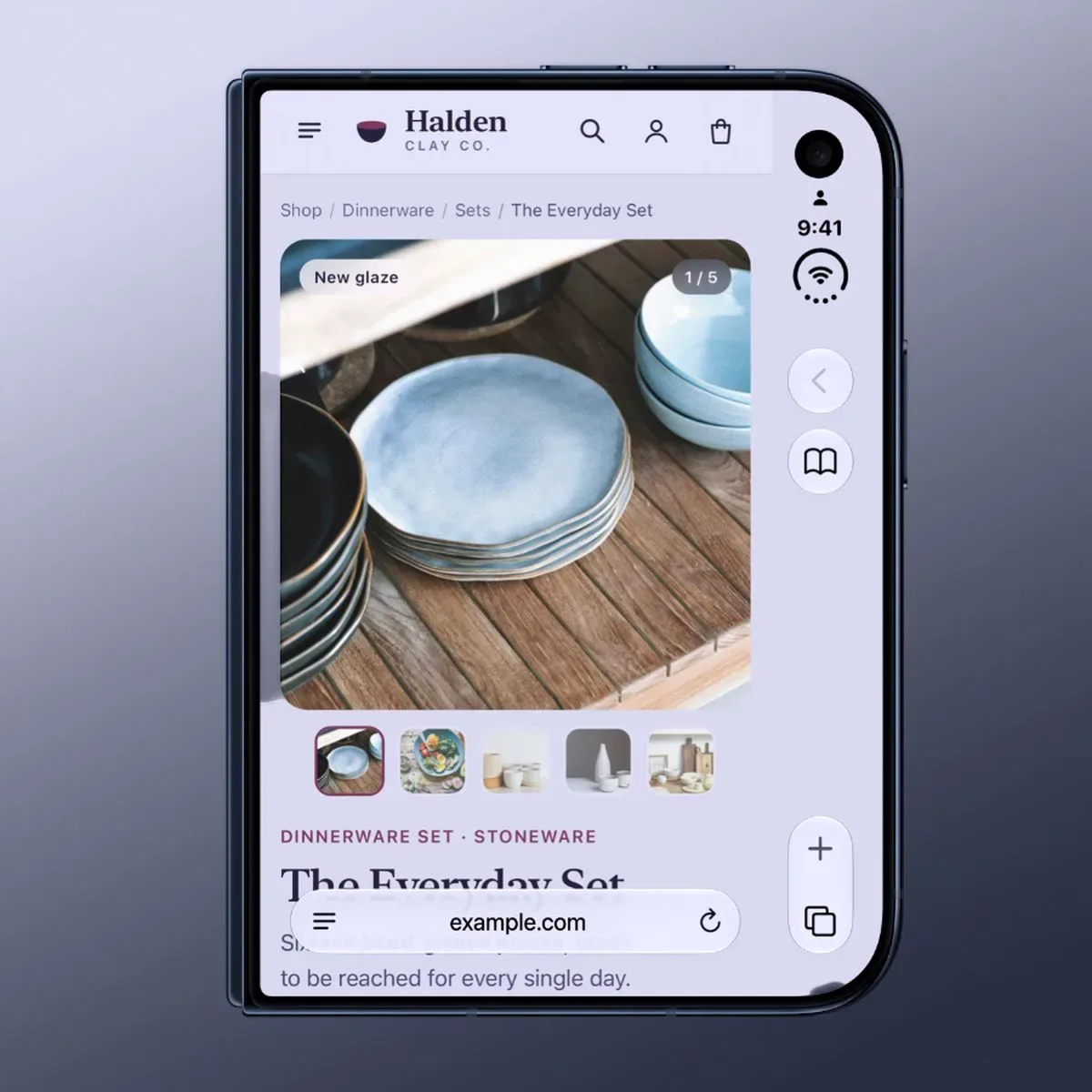 Apple Explores a Wider Safari Canvas for iPhone Duo Without Letting Controls Hide the Web