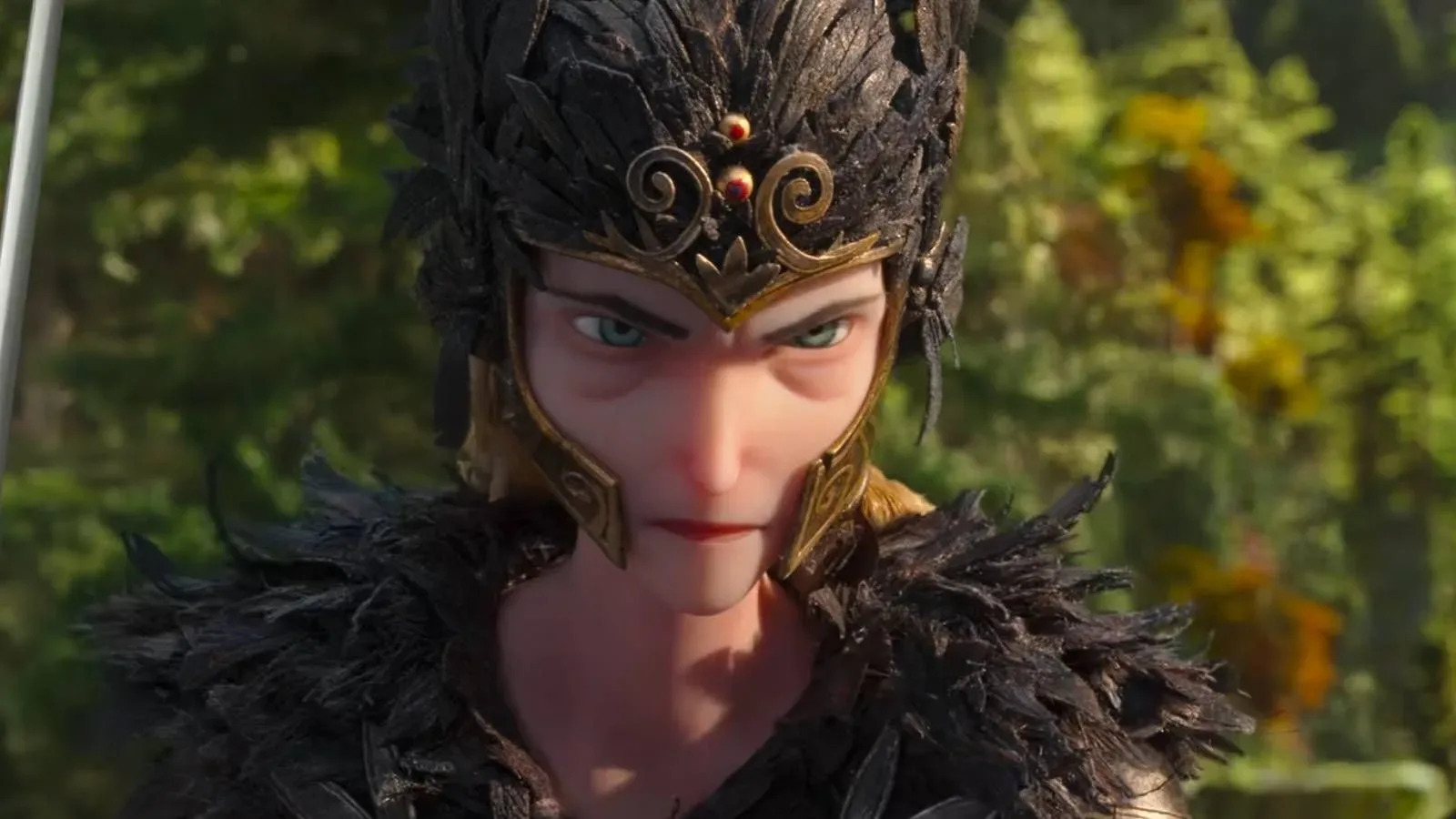 Wildwood stop-motion fantasy film promotional image