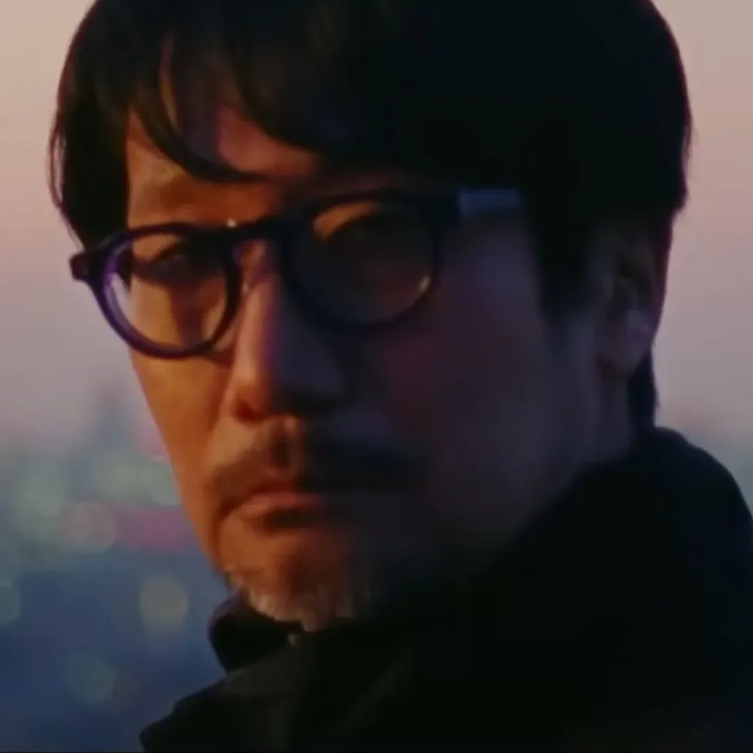 Xbox and Kojima Productions partnership discussion centered on OD and Physint