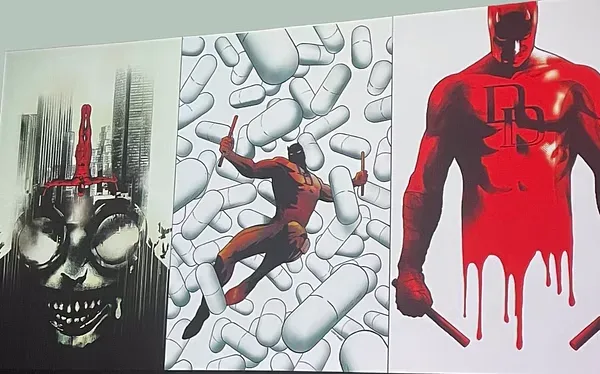 NYCC: Canadian Zombies Fantastic Four