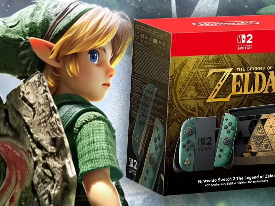 The Legend of Zelda: Ocarina of Time remake for Nintendo Switch 2