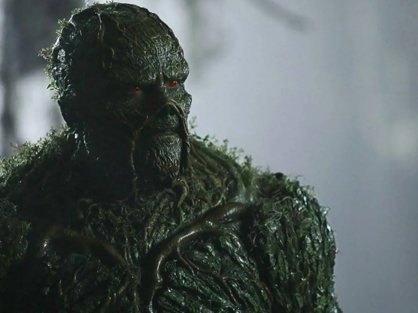 Swamp Thing
