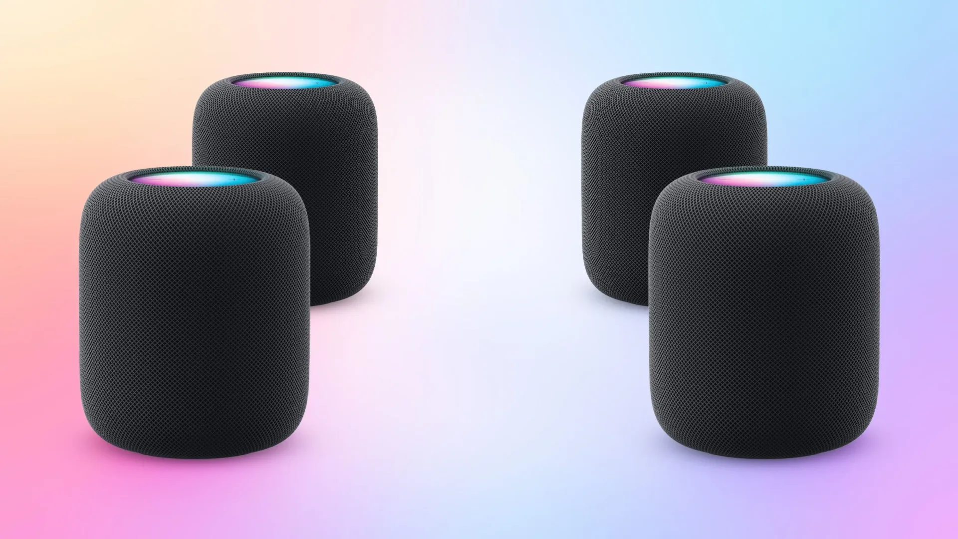 Apple TV 4K May Add Four-HomePod Surround Sound as New Software Clues Appear