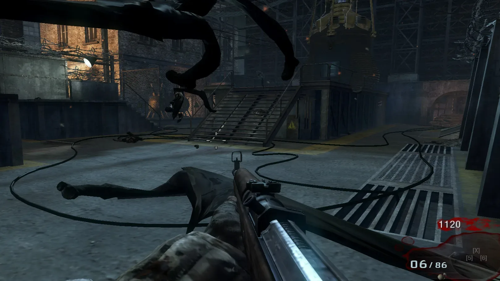 Browser gaming interface representing reported AI-assisted ports of legacy video games