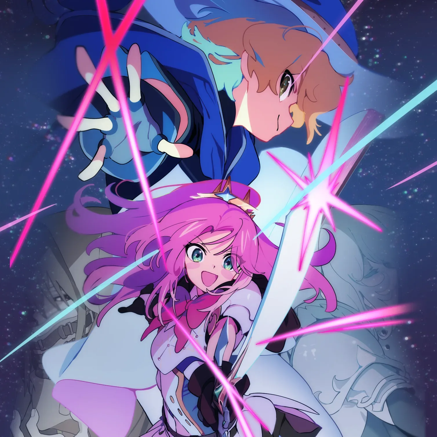 STARDUST: Wish of Witch