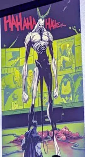NYCC Announcement: Absolute Batman #26 To Be Drawn By Cliff Chiang