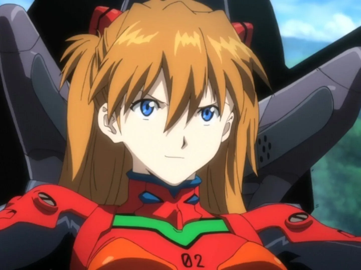 How to watch Neon Genesis Evangelion in order