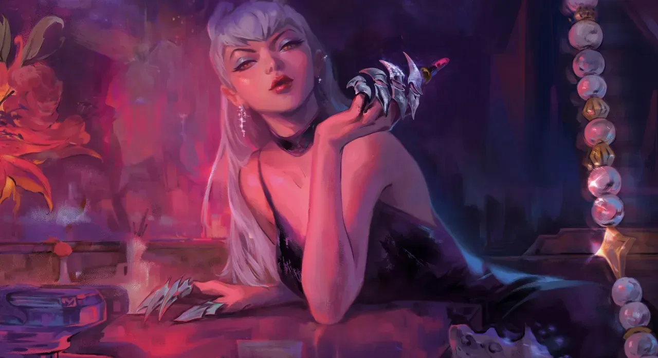 K/DA’s Louis Vuitton Art Book Lands Ahead of ‘Start a Fire’ Reveal