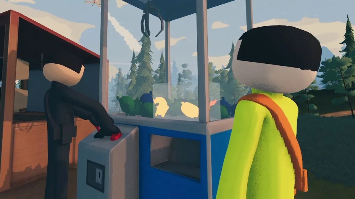 Steam Needle-Hunt Clone Vanishes After Developer Alleges Code Was Copied From Its Rival