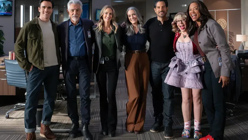Criminal Minds: Evolution Will Conclude With Season 20 in 2027