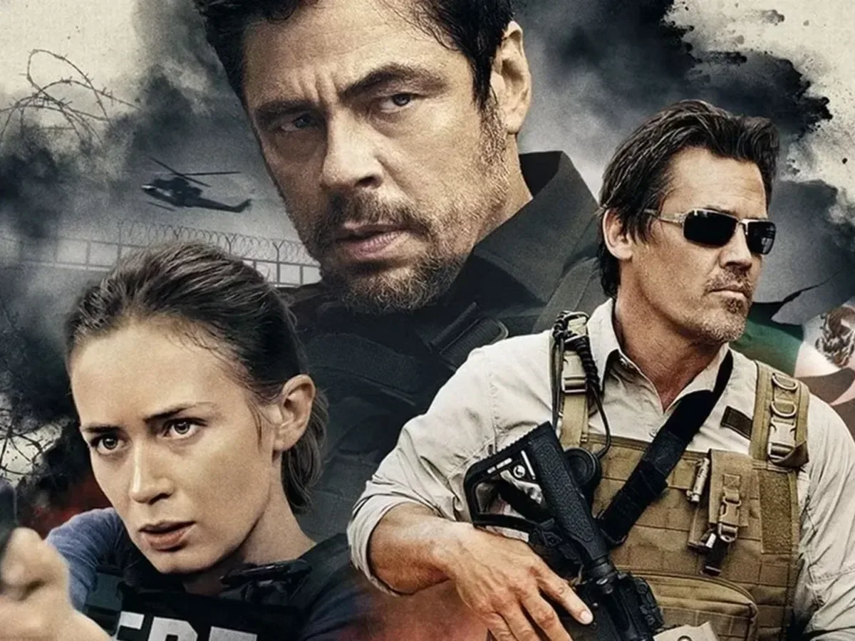 Sicario 3 development news highlights a reported reunion of the original lead trio