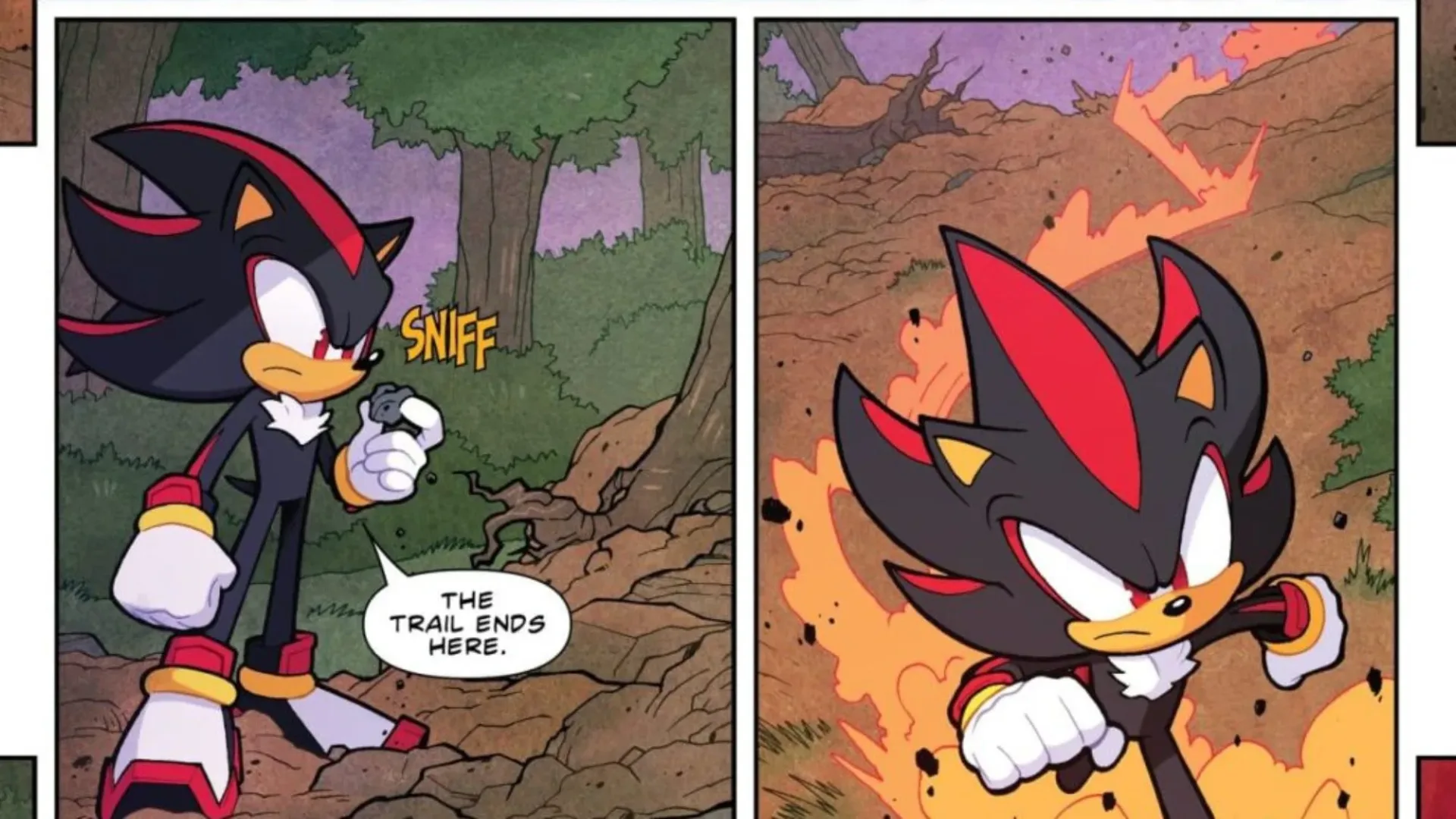 Sonic the Hedgehog x Godzilla #3 Puts Eggman’s Energy Hunt in the Middle of Kaiju Chaos