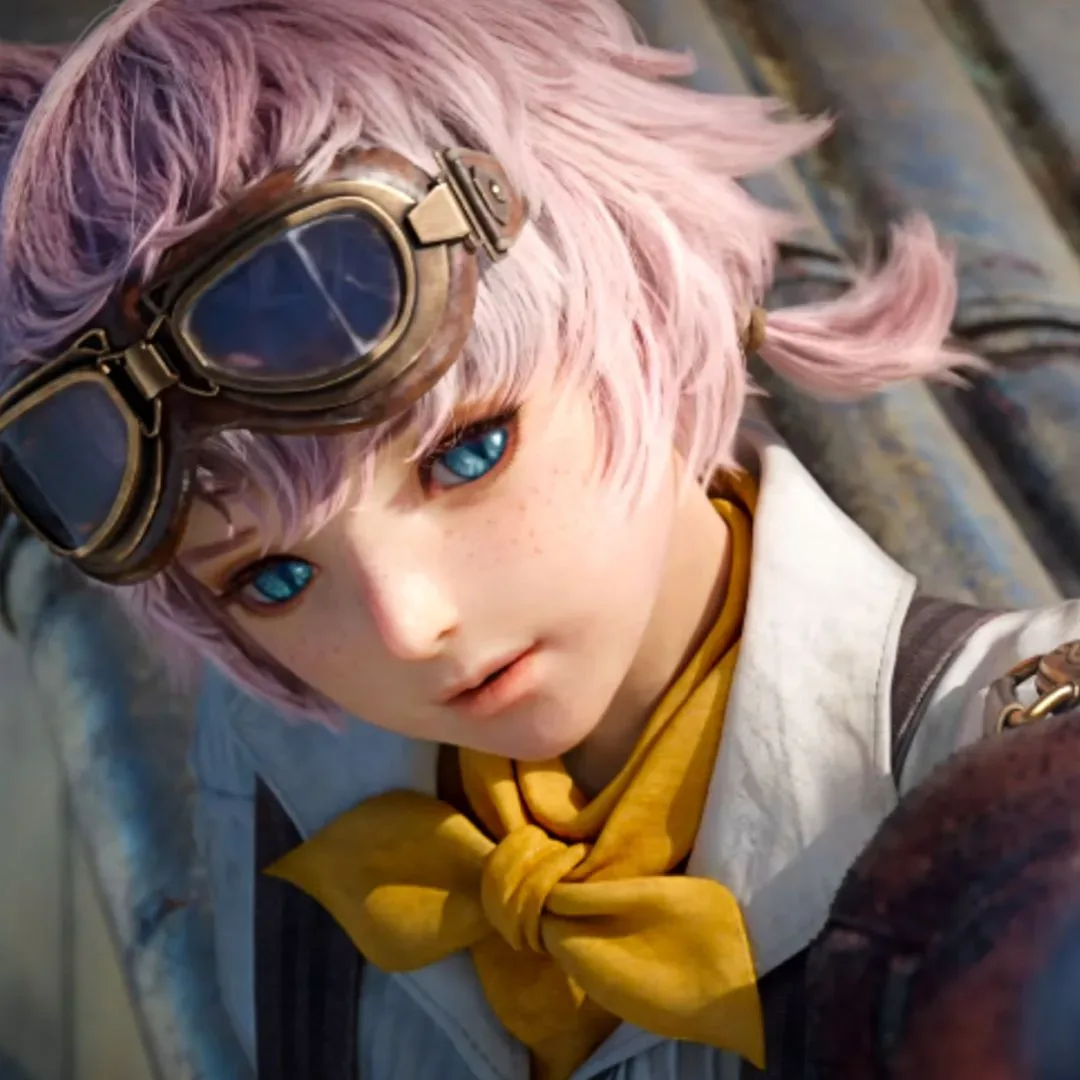 Final Fantasy 14 players exploring MMO settings before the Evercold expansion
