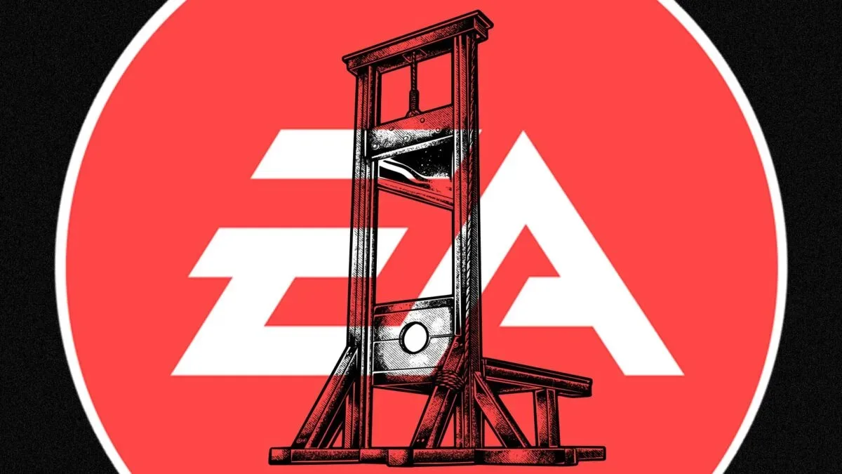 BioWare logo representing the reported studio closure and canceled Mass Effect sequel