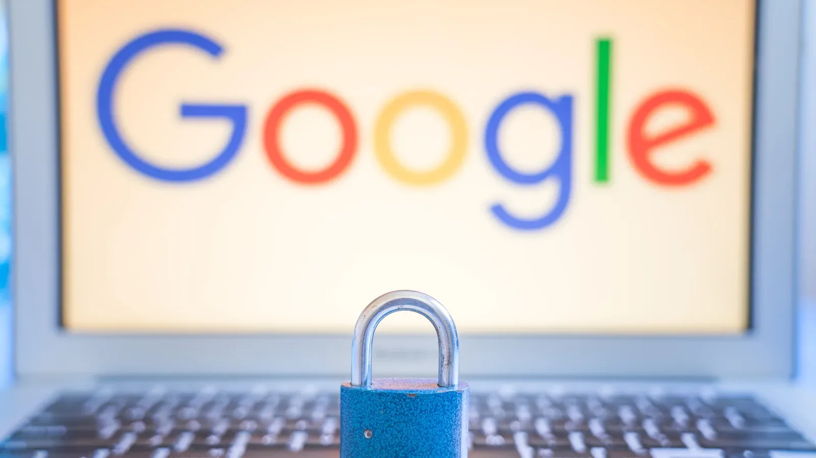 Google Chrome Privacy and security settings menu