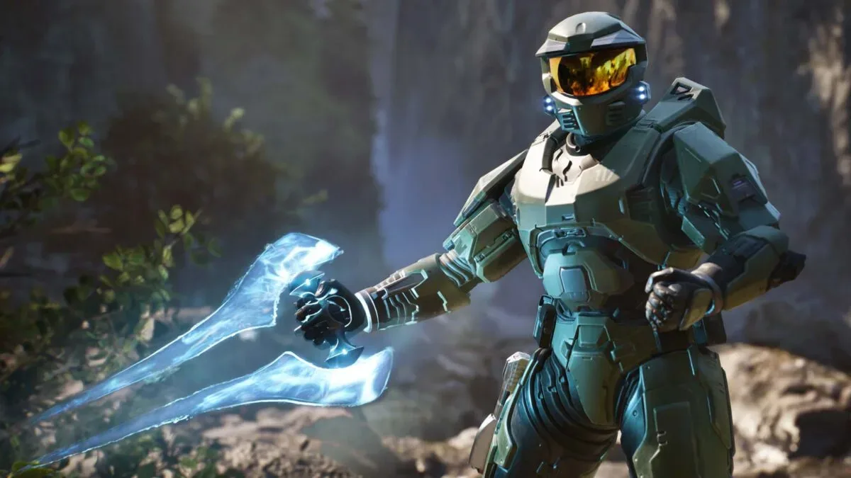 Halo: Campaign Evolved gameplay scene representing the reported Firefight and Theater Mode update