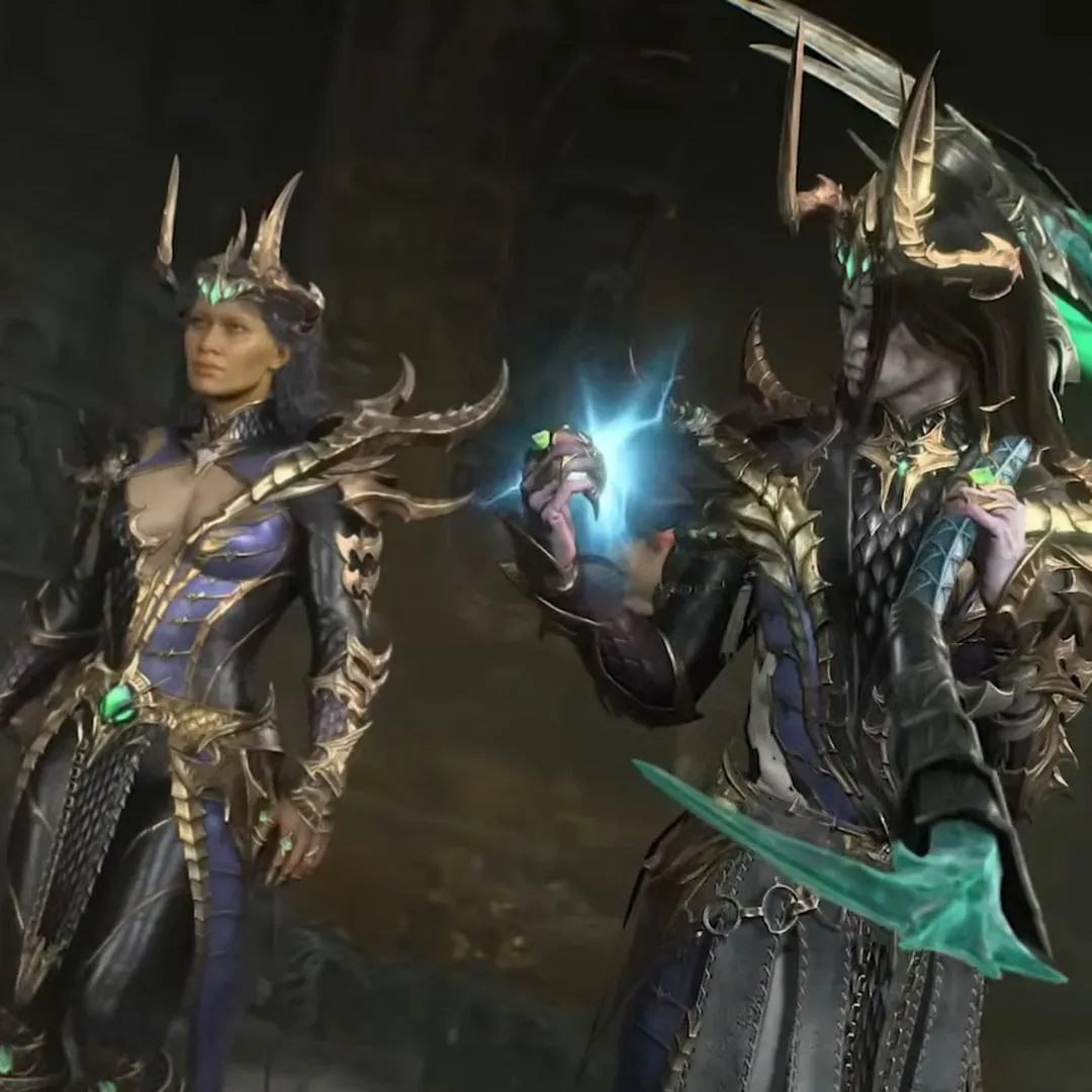 Diablo 4 Season 15 player inventory and Prime Evil power resources