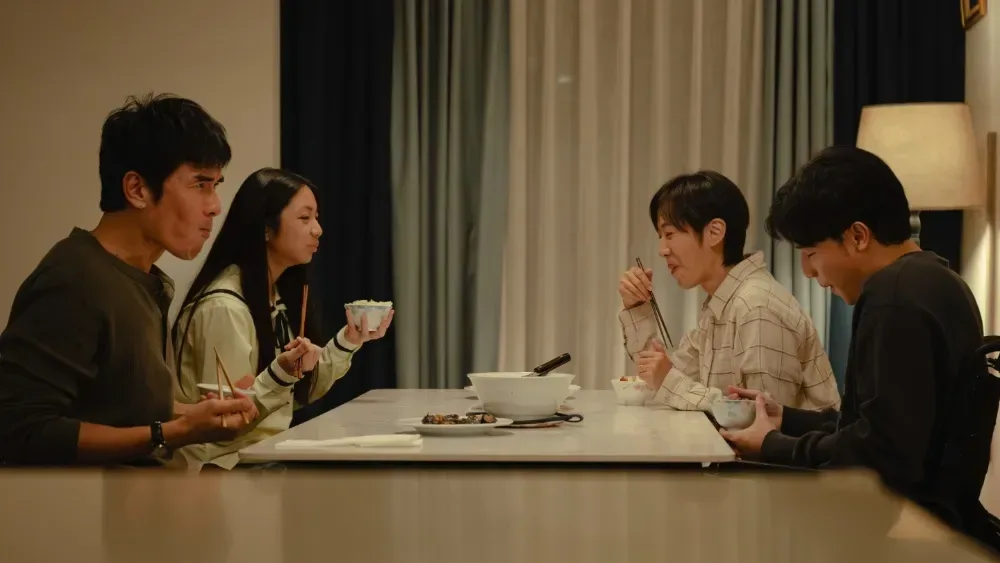 Lee Yun Chan’s To Be Ordinary follows a family over 11 years after a traffic accident