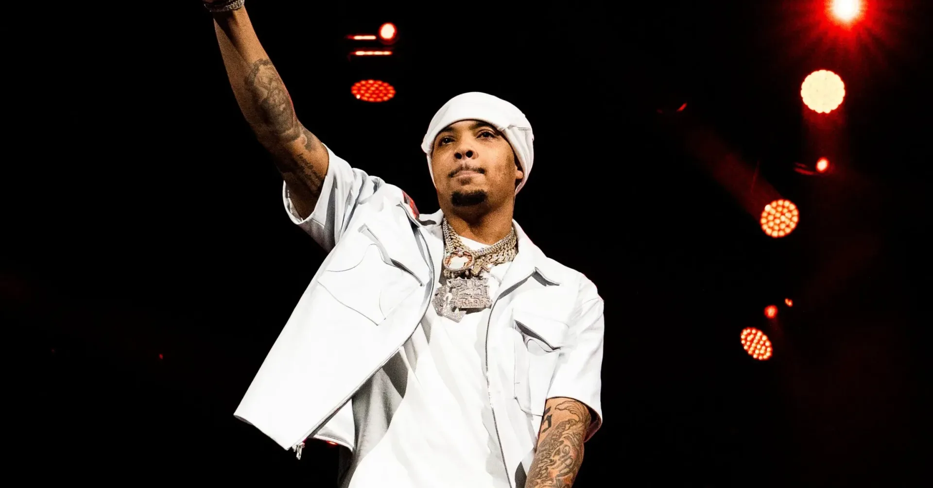 G Herbo discusses stepping away from the music industry during an Instagram Live