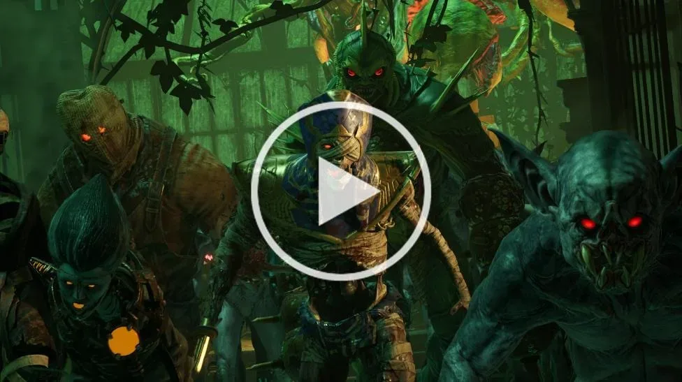 Halloween-themed Zeds in Killing Floor 3