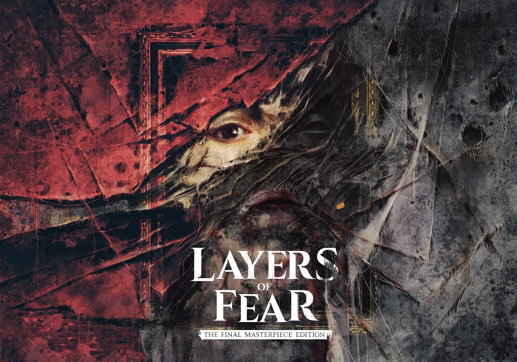 Layers of Fear: The Final Masterpiece Edition physical Nintendo Switch 2 cartridge release