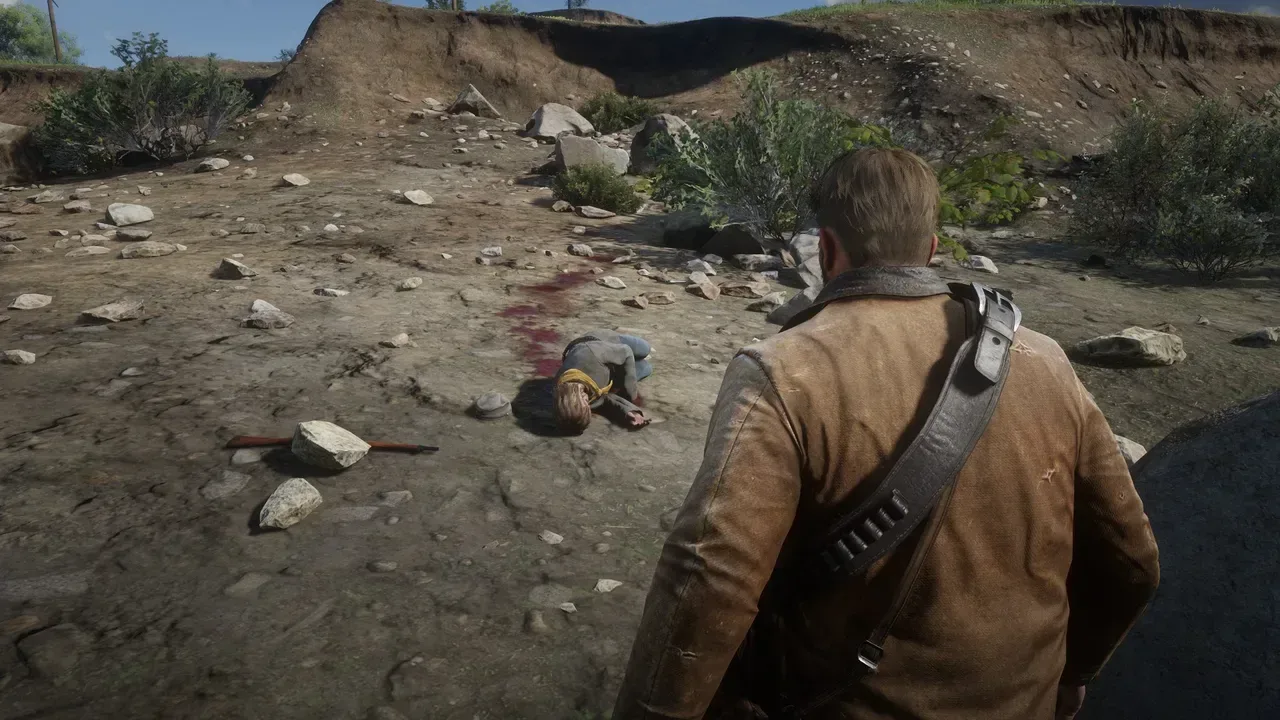 Red Dead Redemption 2 enRage mod world page for NPC relationships and faction events