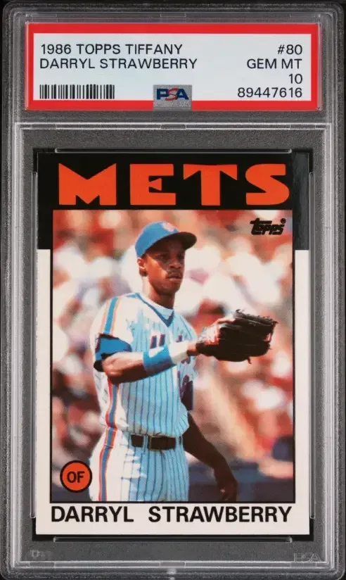 Darryl Strawberry