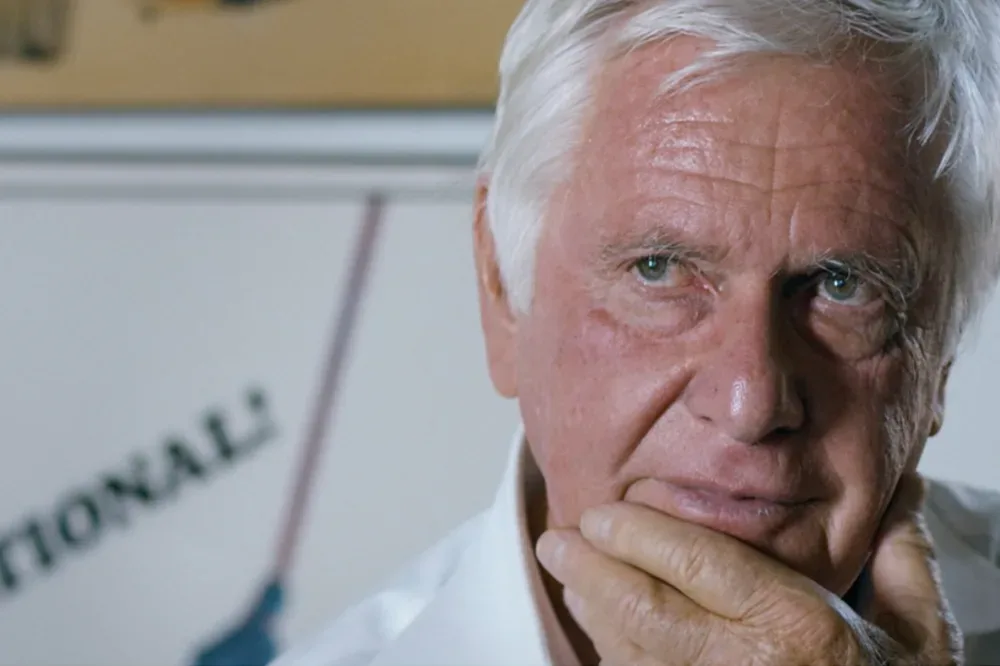 Peter Medak, director of The Changeling, The Krays and The Ruling Class