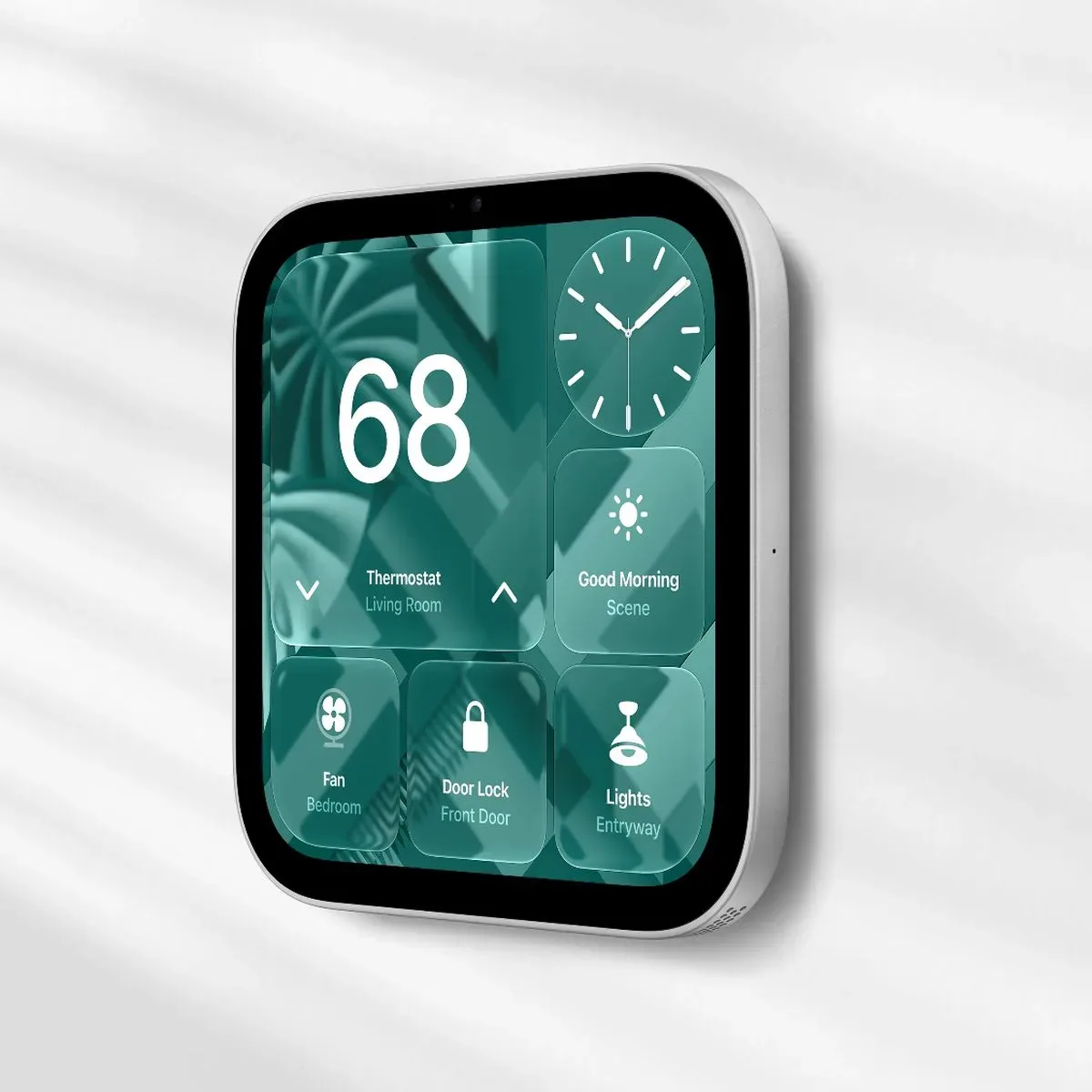 Apple HomeView Wall Model Costs the Same, Then Asks You to Buy Its Missing Bits