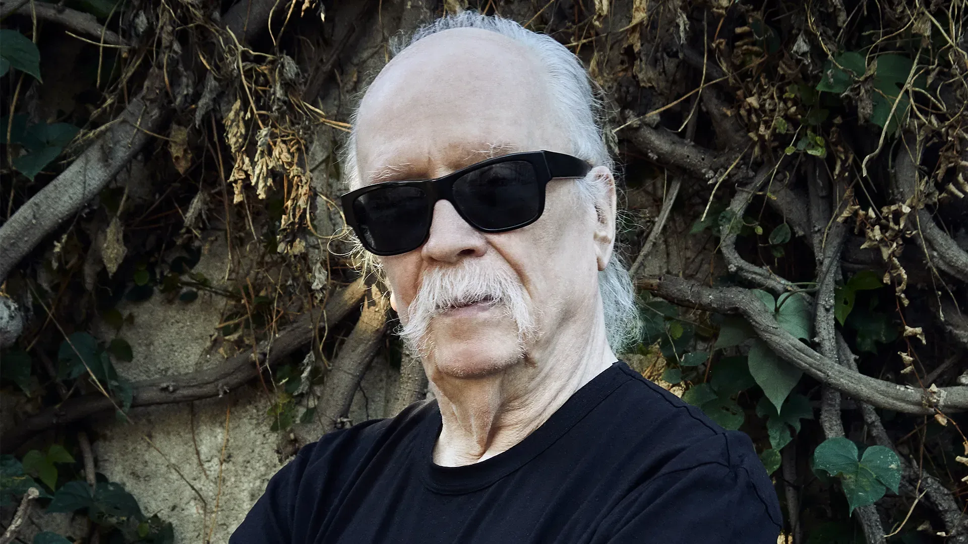 John Carpenter, recipient of the ACE Golden Eddie Filmmaker of the Year award