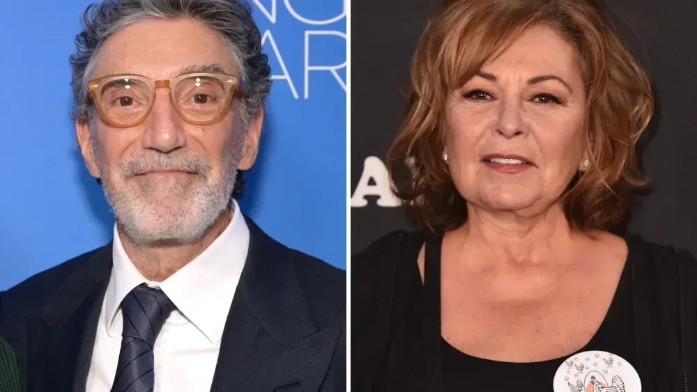 Chuck Lorre Recalls ‘Malice’ and Grueling Hours in the Roseanne Writers’ Room