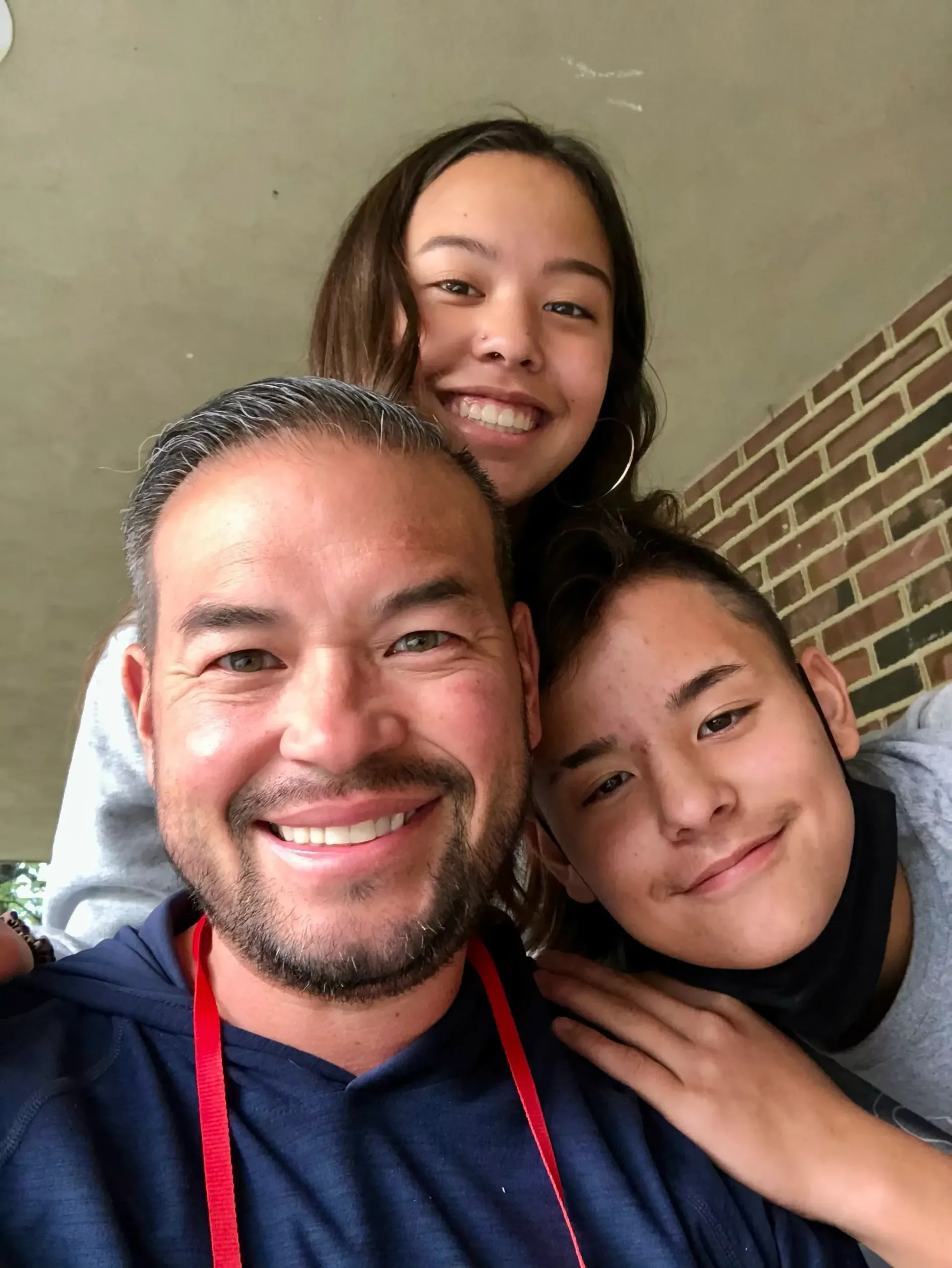 Jon Gosselin, Collin Gosselin and Hannah Gosselin connected to the forthcoming Netflix documentary about Jon & Kate Plus 8