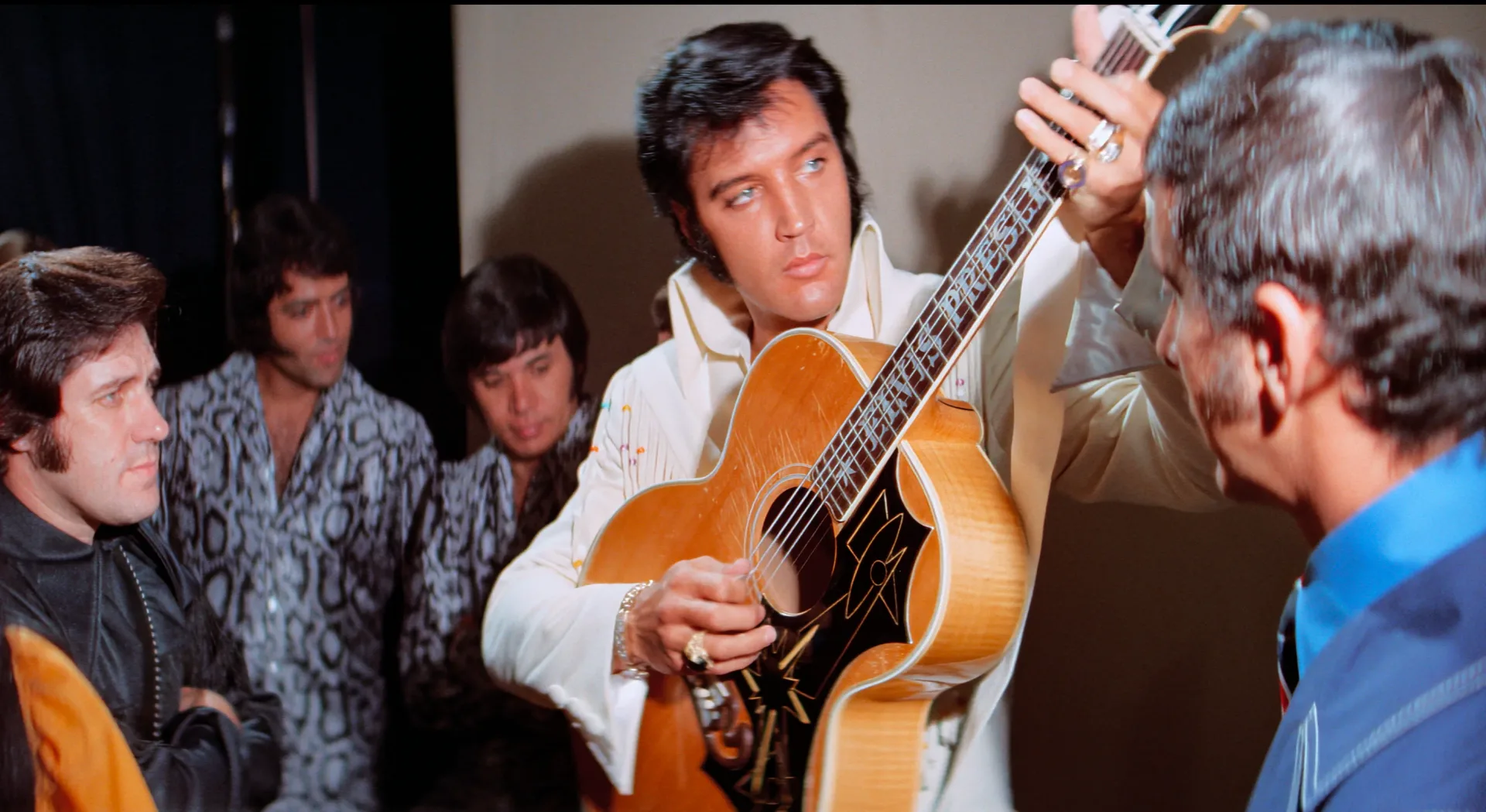 Elvis Presley music rights holders’ lawsuit against Anthropic over alleged AI training use