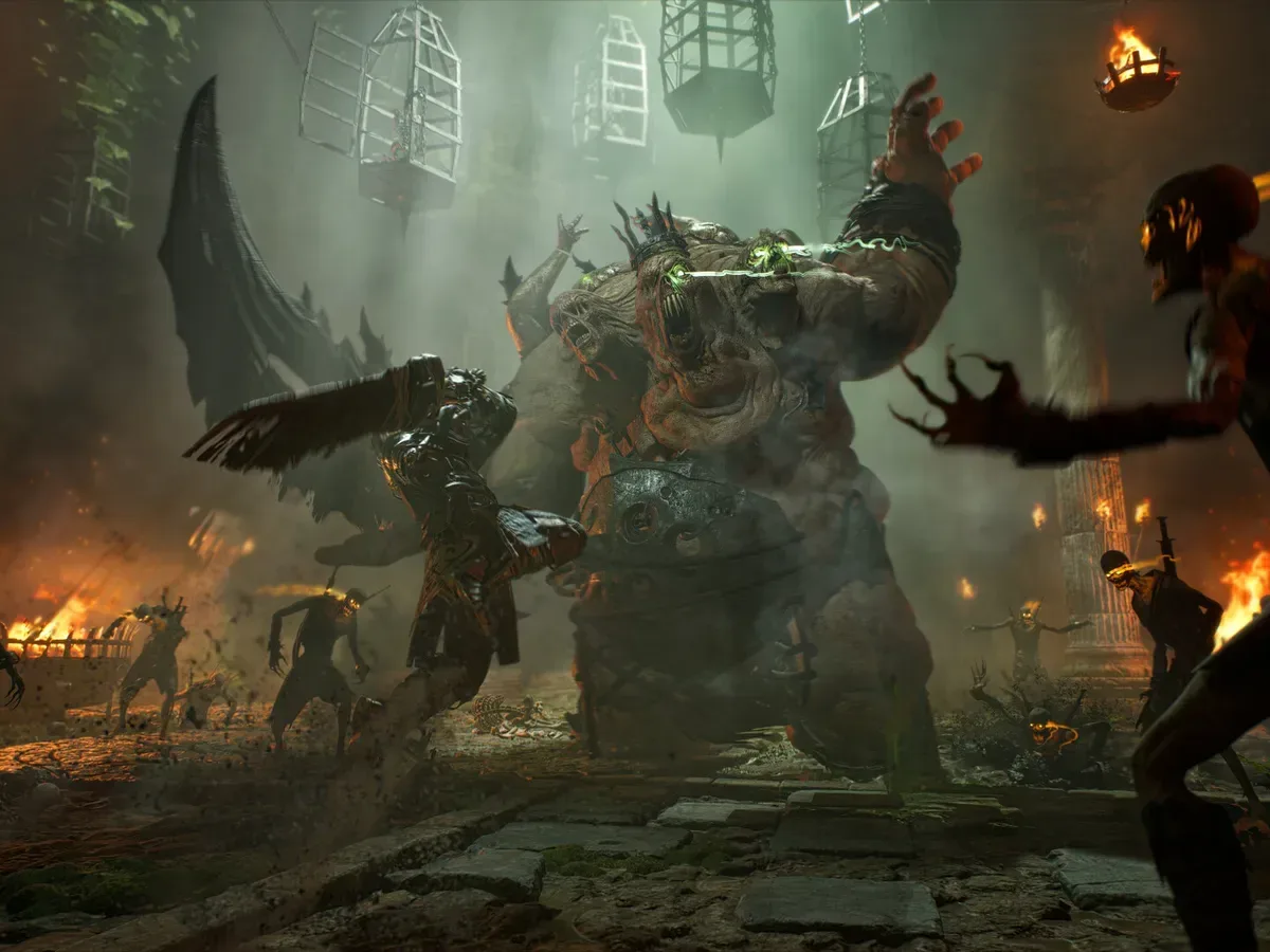 Steam Next Fest most-played demos list on a PC gaming storefront