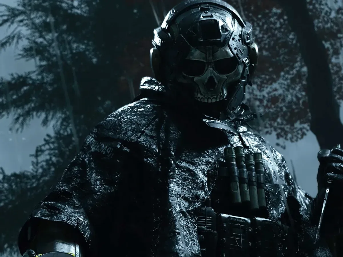 A nighttime Modern Warfare 4 campaign battle resembling the high-risk conditions described in the Retreat mission