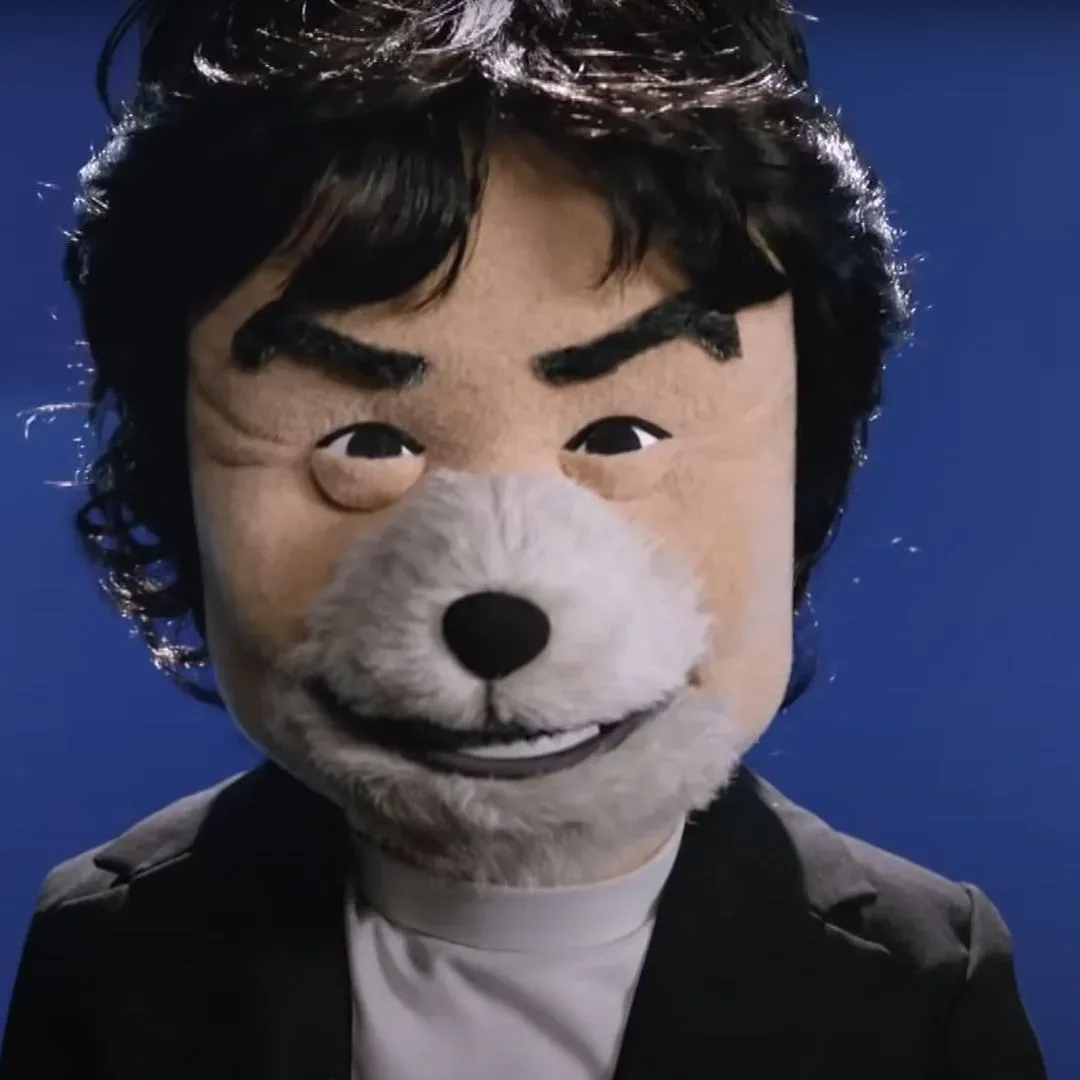 Nintendo executive Shigeru Miyamoto speaking about creative intent