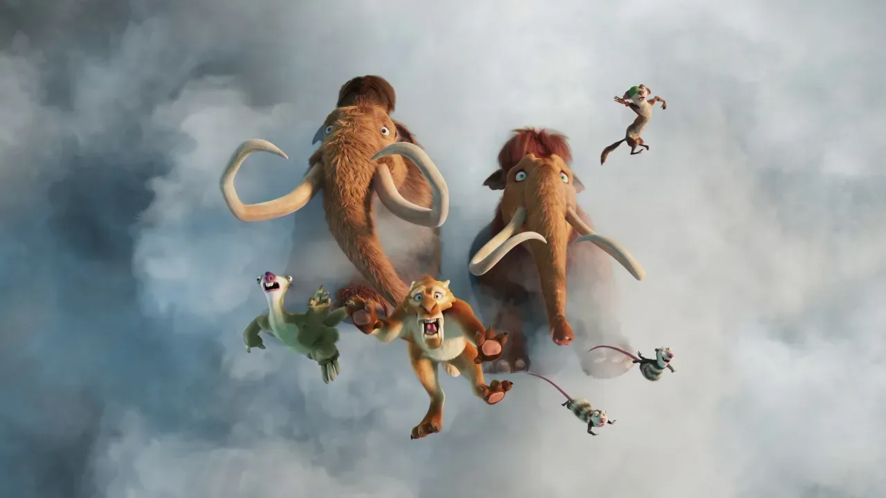 Disney Licenses Percy Jackson, Ice Age and More to Netflix in Nonexclusive Streaming Deal