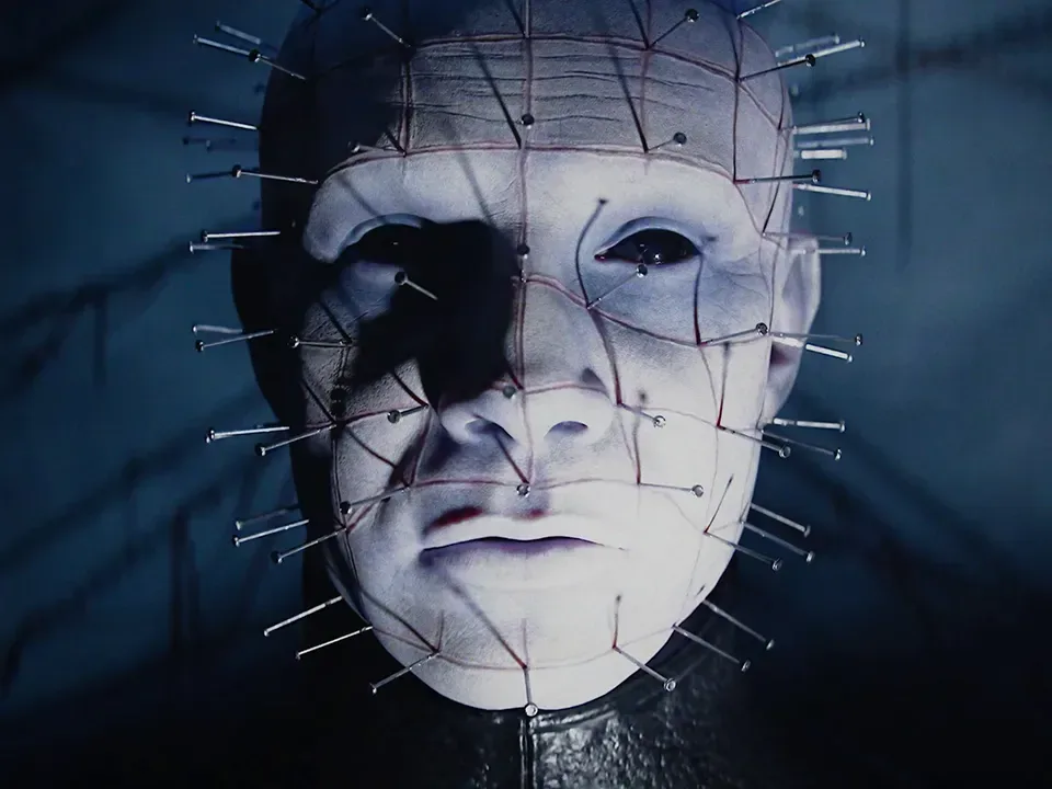 Hellraiser: Revival single-player survival horror scene