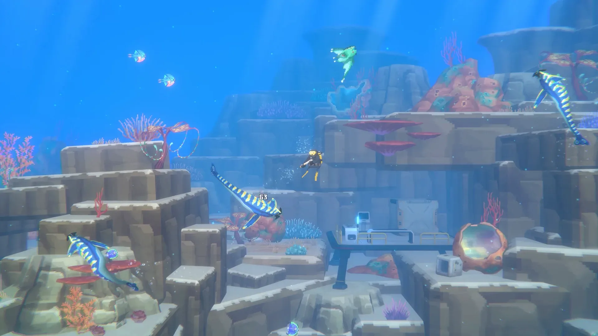 Dave the Diver