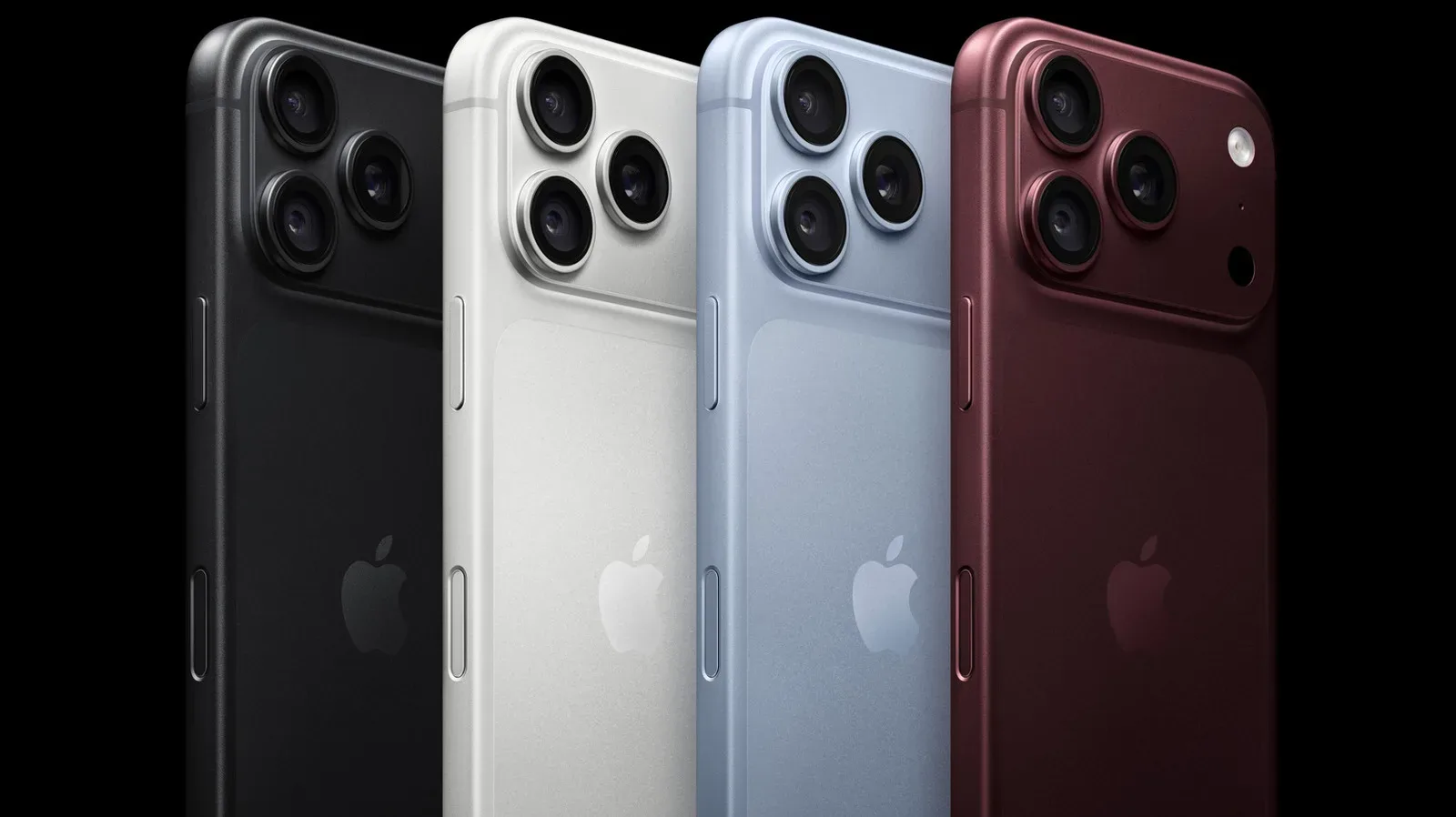 Apple and Samsung smartphone market-share comparison during Q3 2026